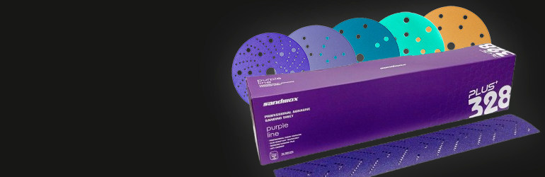 Абразиви SANDWOX